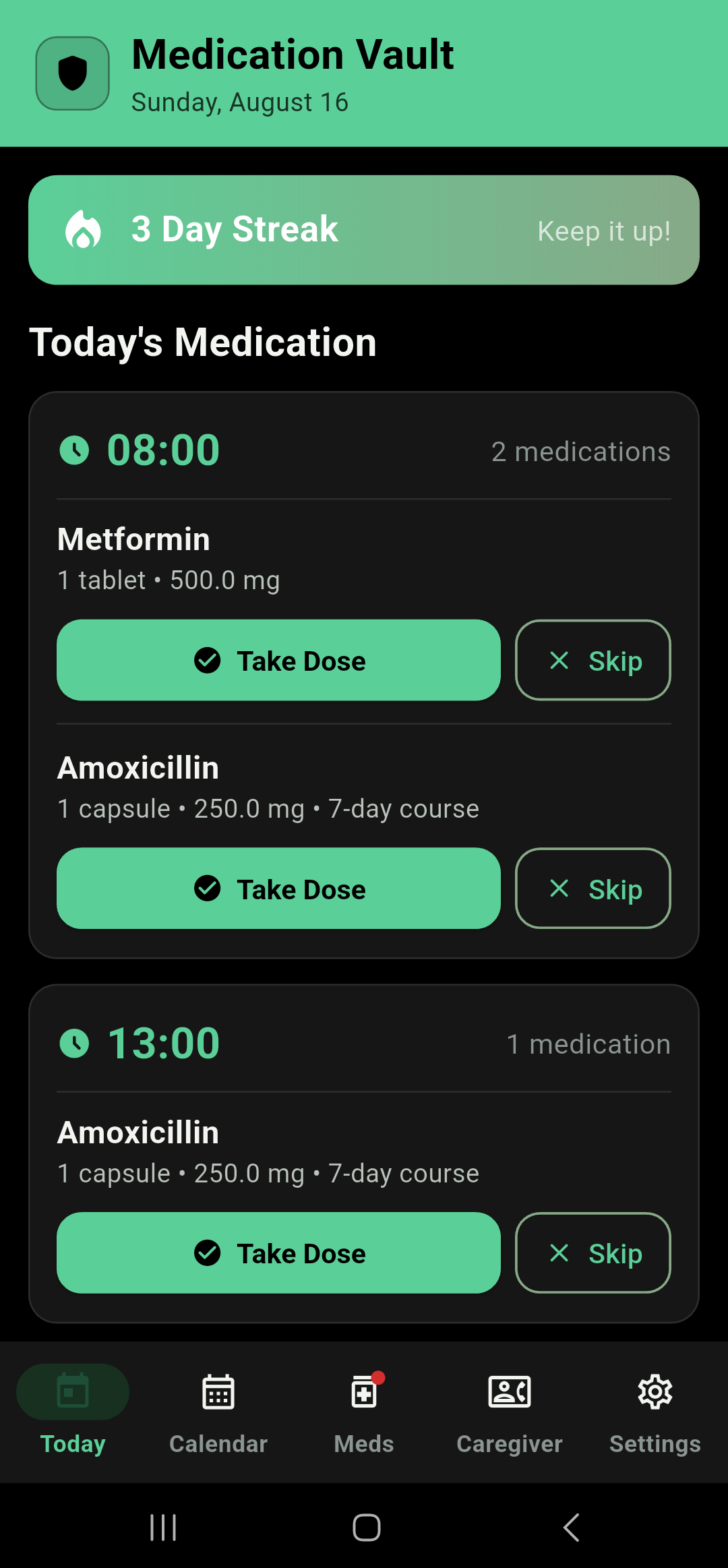 Dark Mode Support